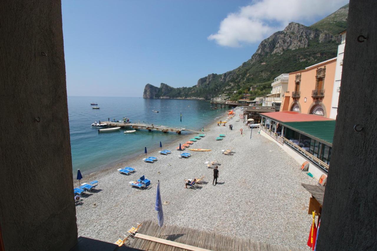 Mimi Sul Mare Appartement Massa Lubrense Buitenkant foto