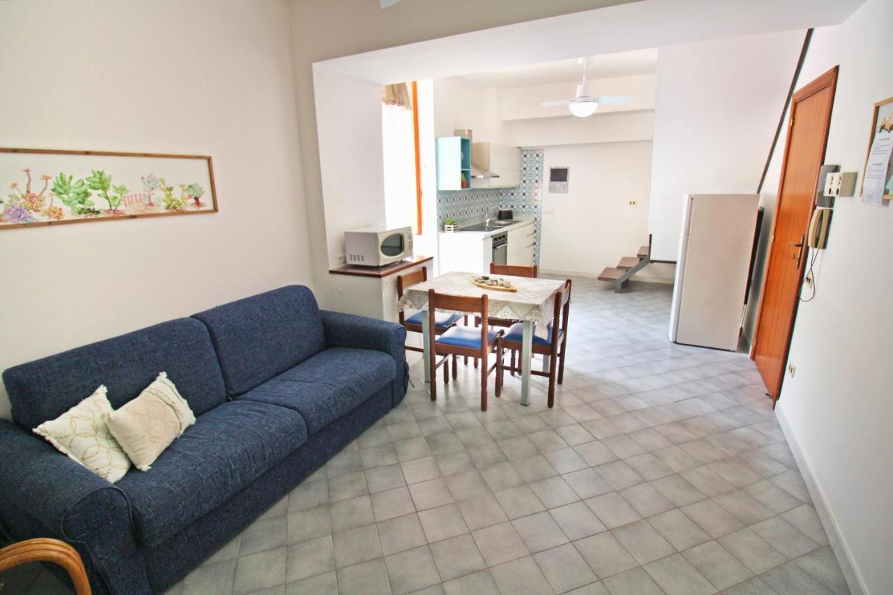 Mimi Sul Mare Appartement Massa Lubrense Buitenkant foto