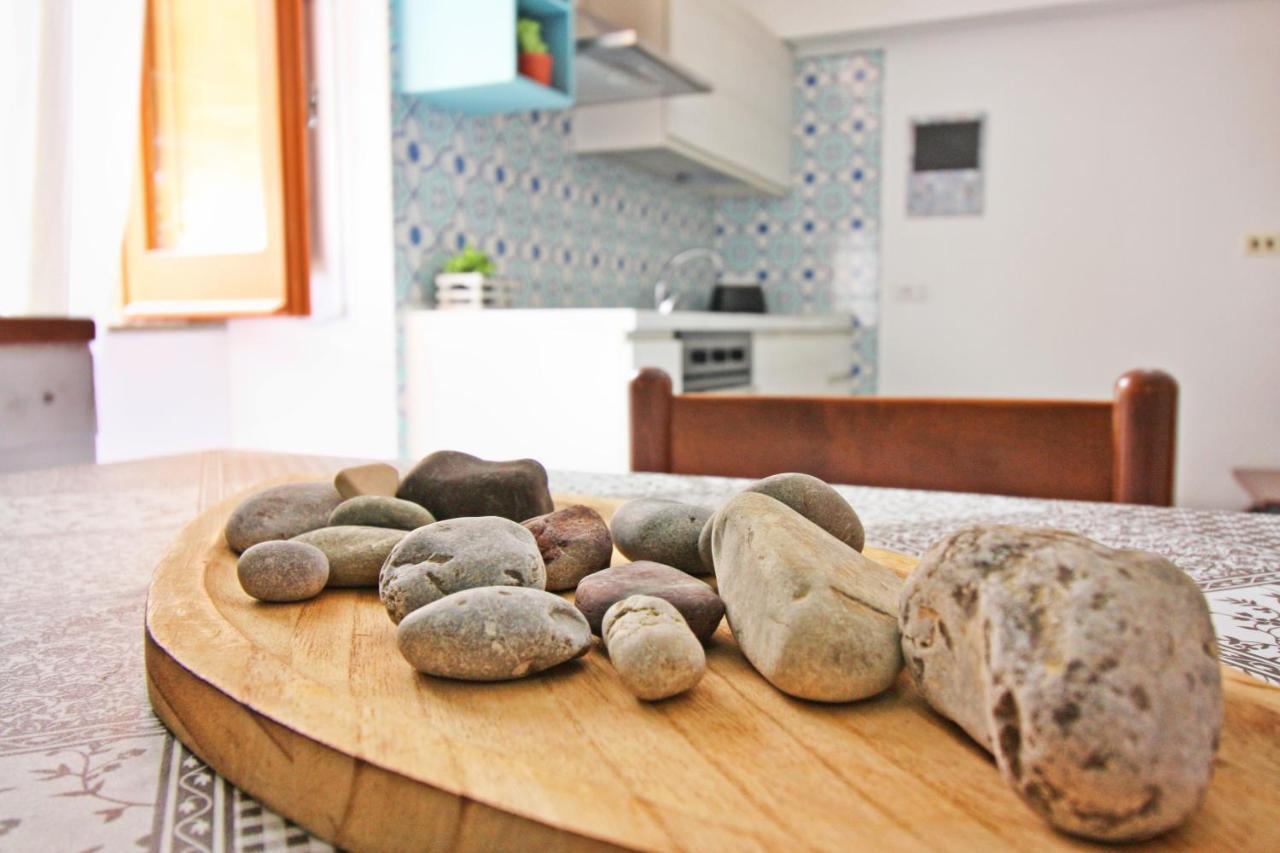 Mimi Sul Mare Appartement Massa Lubrense Buitenkant foto