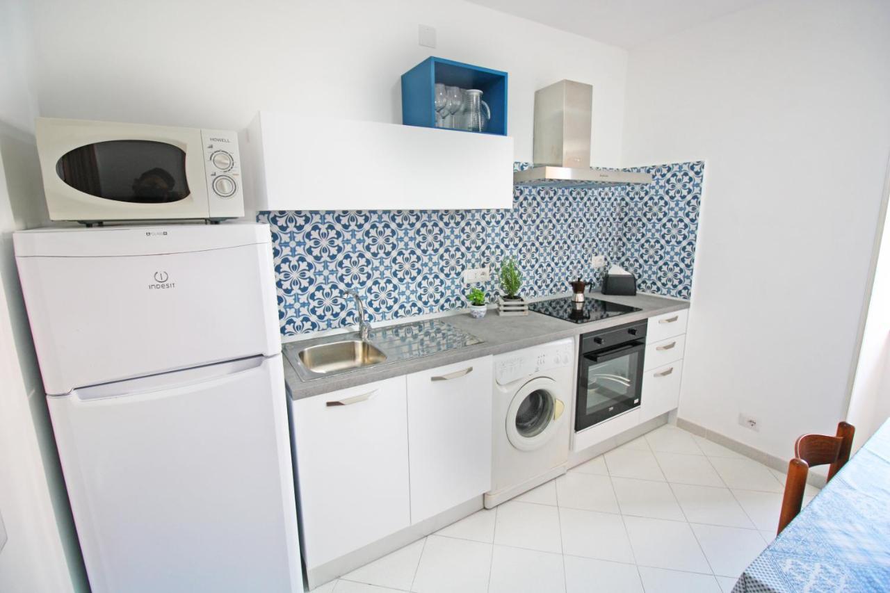 Mimi Sul Mare Appartement Massa Lubrense Buitenkant foto