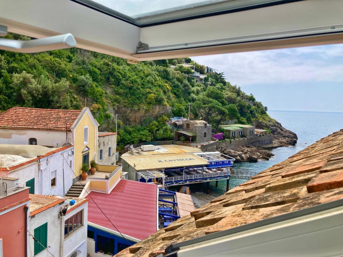 Mimi Sul Mare Appartement Massa Lubrense Buitenkant foto