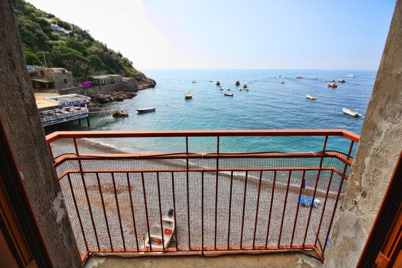 Mimi Sul Mare Appartement Massa Lubrense Buitenkant foto