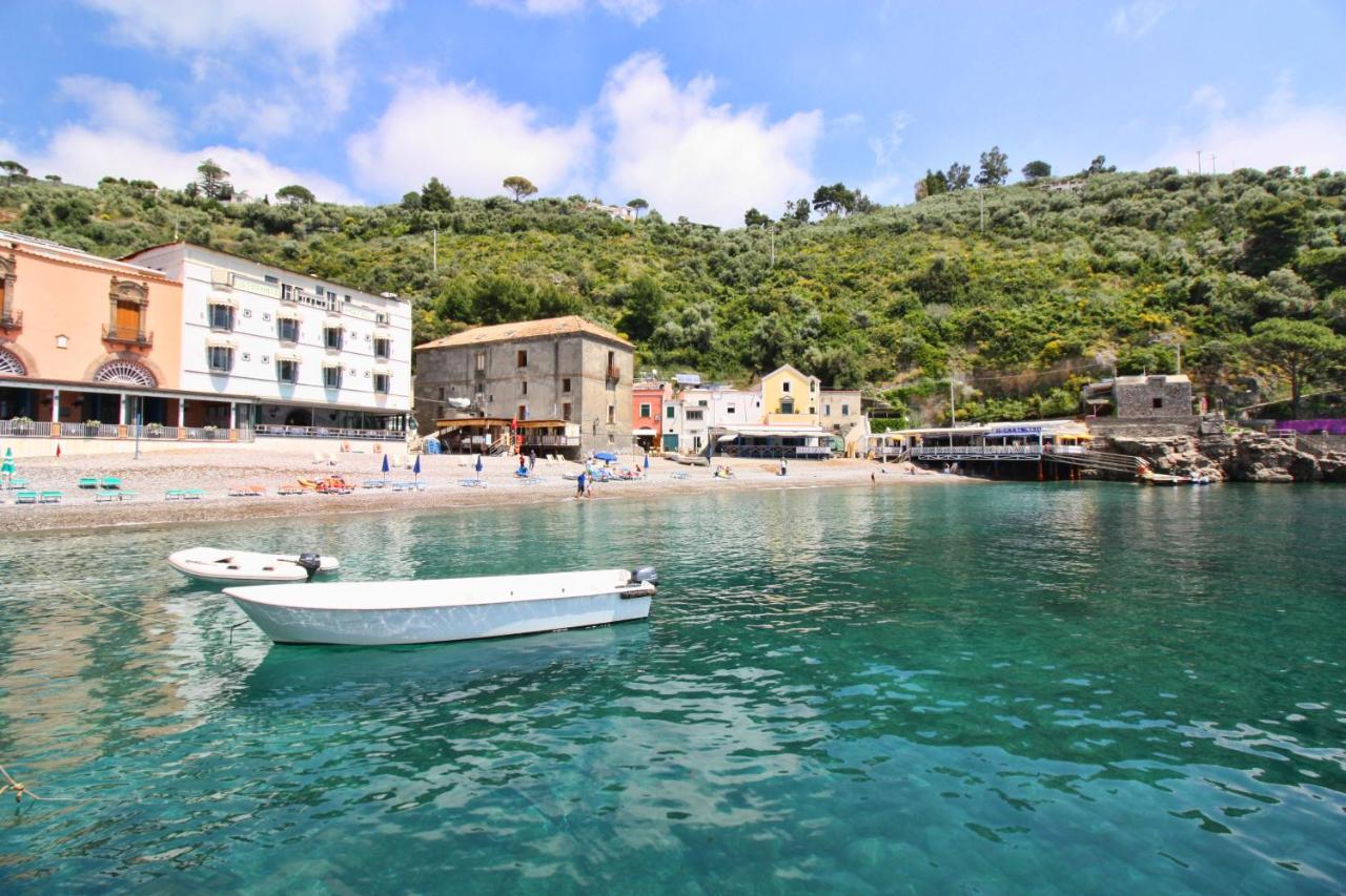 Mimi Sul Mare Appartement Massa Lubrense Buitenkant foto