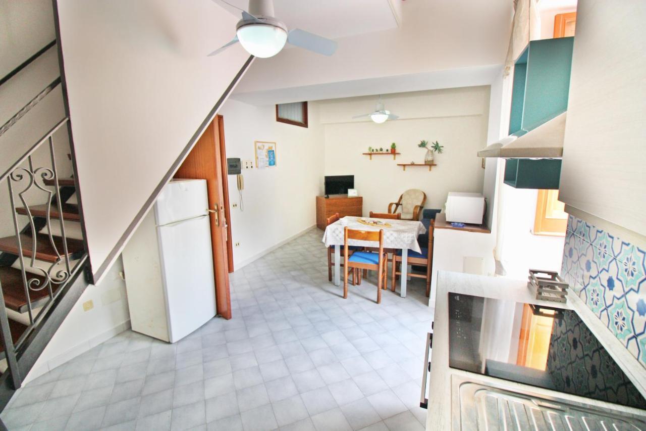 Mimi Sul Mare Appartement Massa Lubrense Buitenkant foto