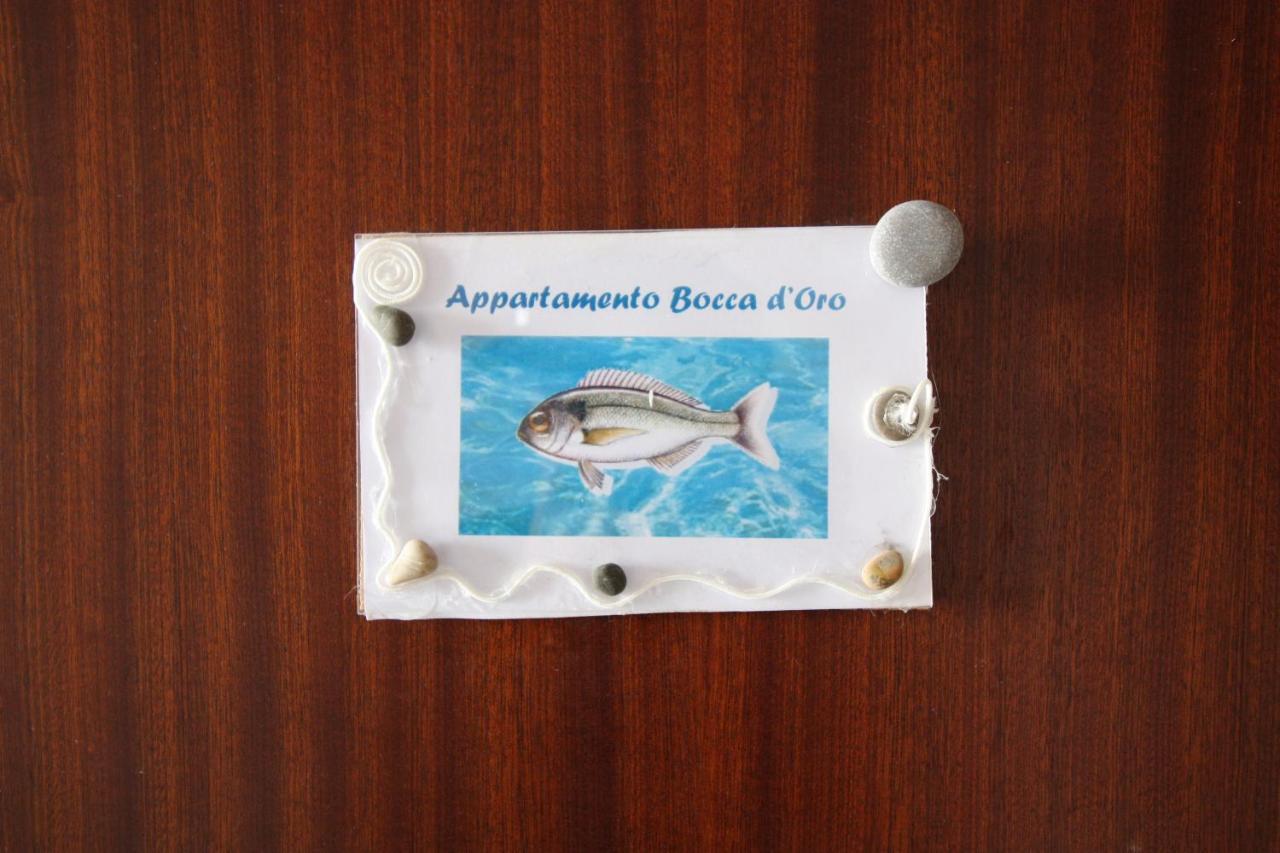Mimi Sul Mare Appartement Massa Lubrense Buitenkant foto