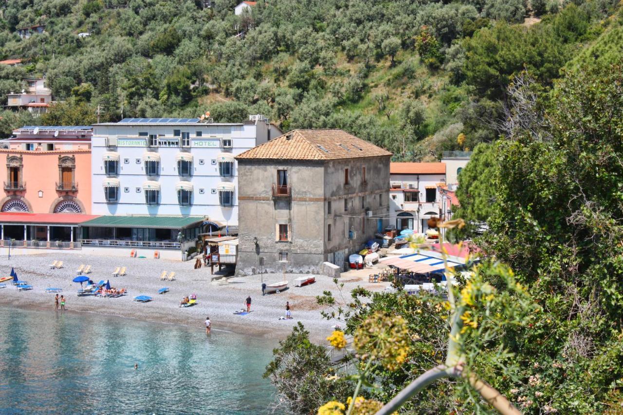Mimi Sul Mare Appartement Massa Lubrense Buitenkant foto