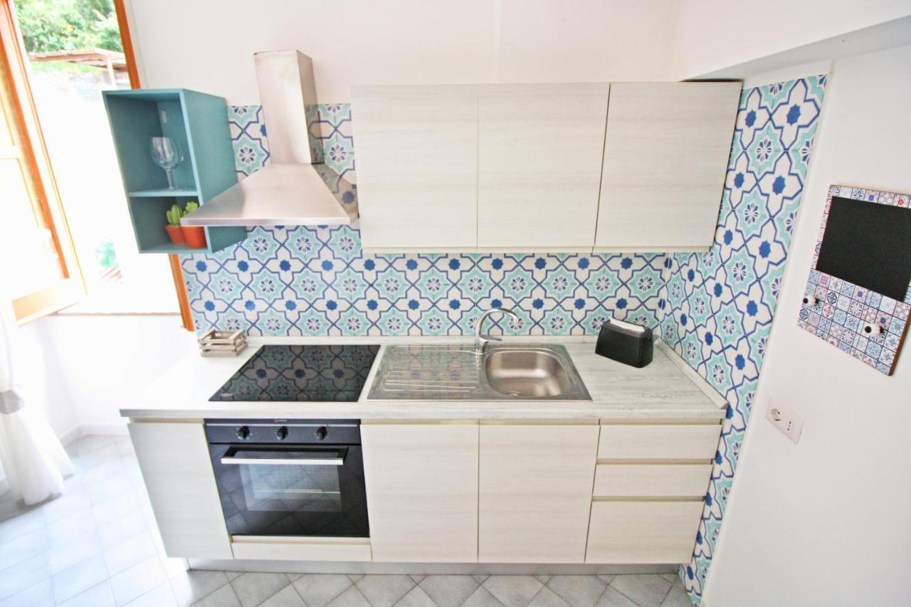 Mimi Sul Mare Appartement Massa Lubrense Buitenkant foto