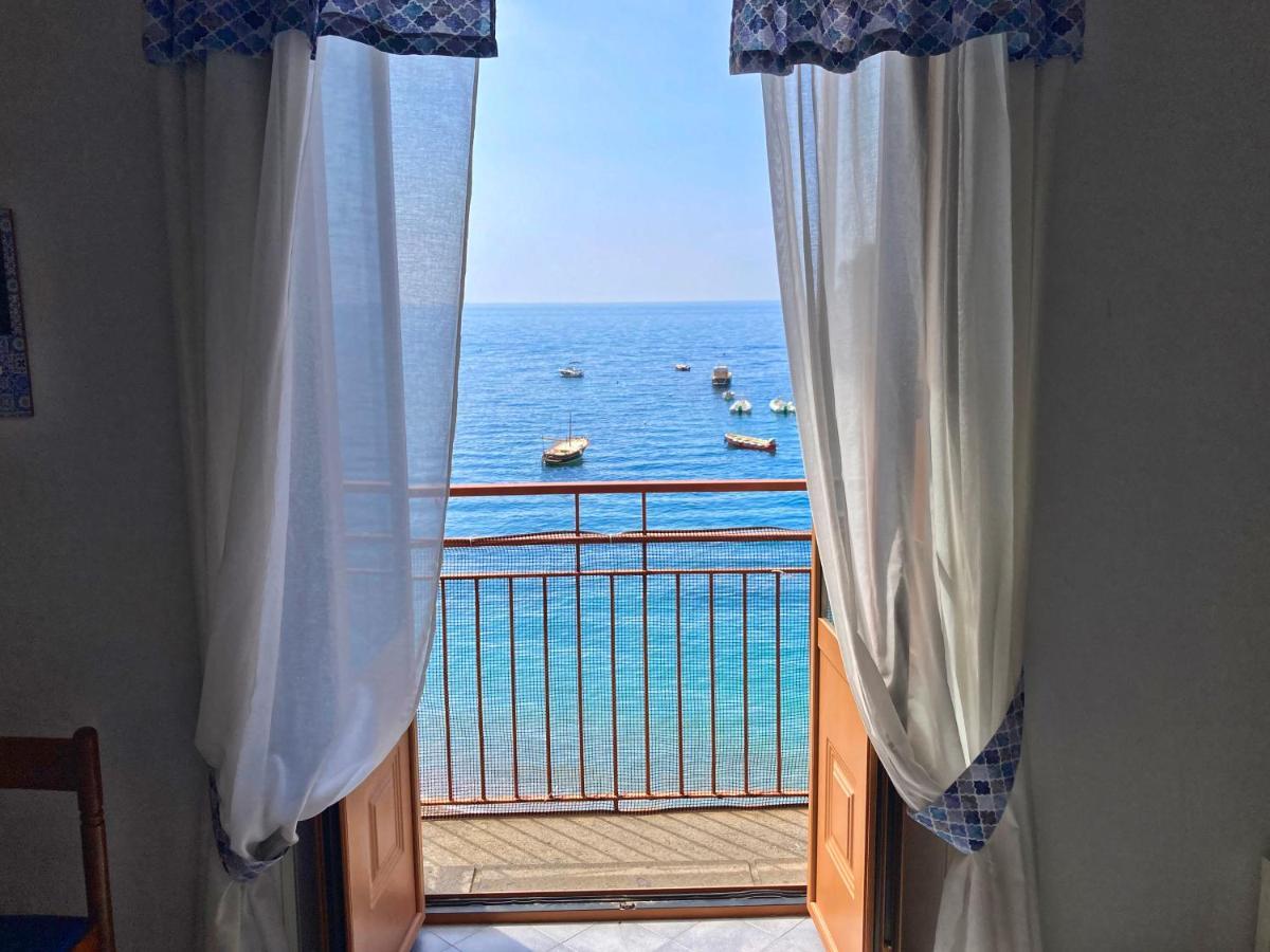 Mimi Sul Mare Appartement Massa Lubrense Buitenkant foto