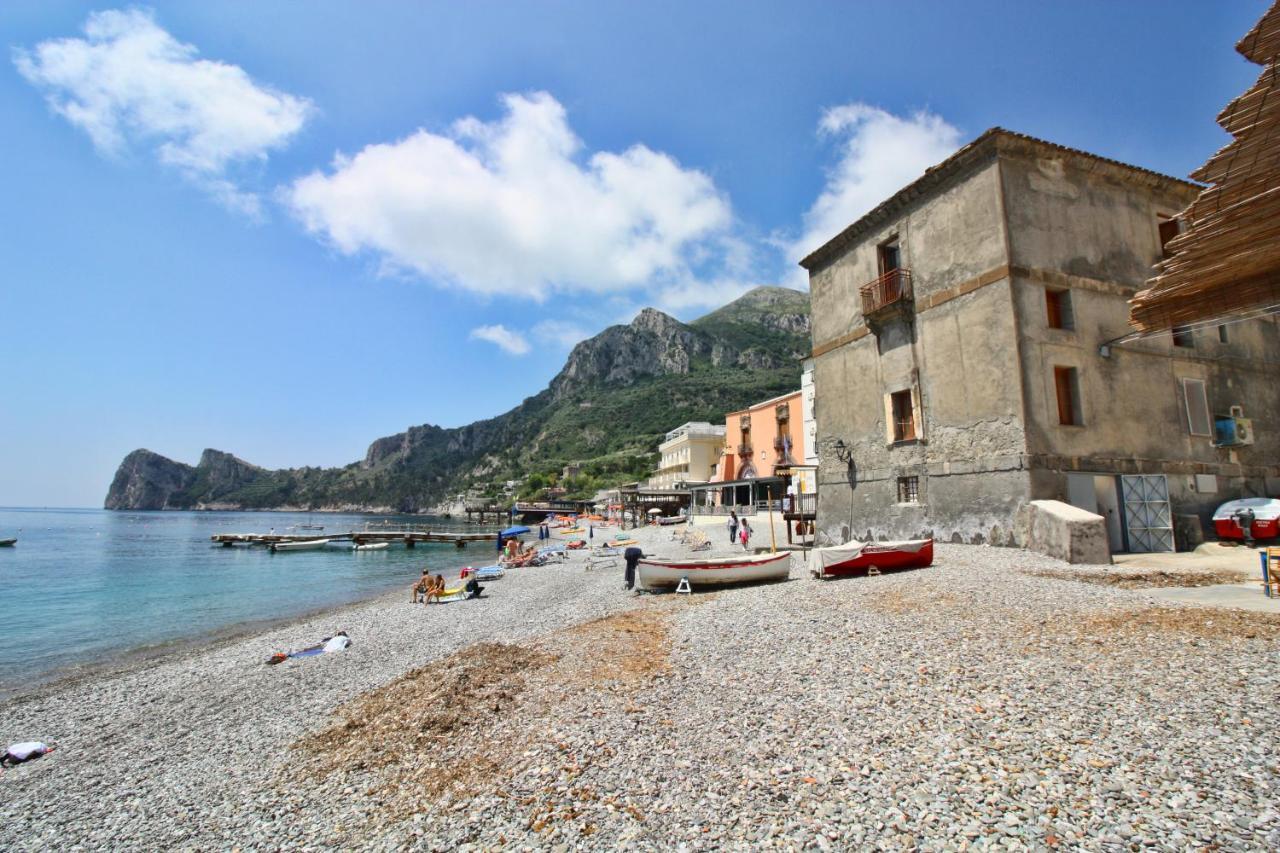 Mimi Sul Mare Appartement Massa Lubrense Buitenkant foto