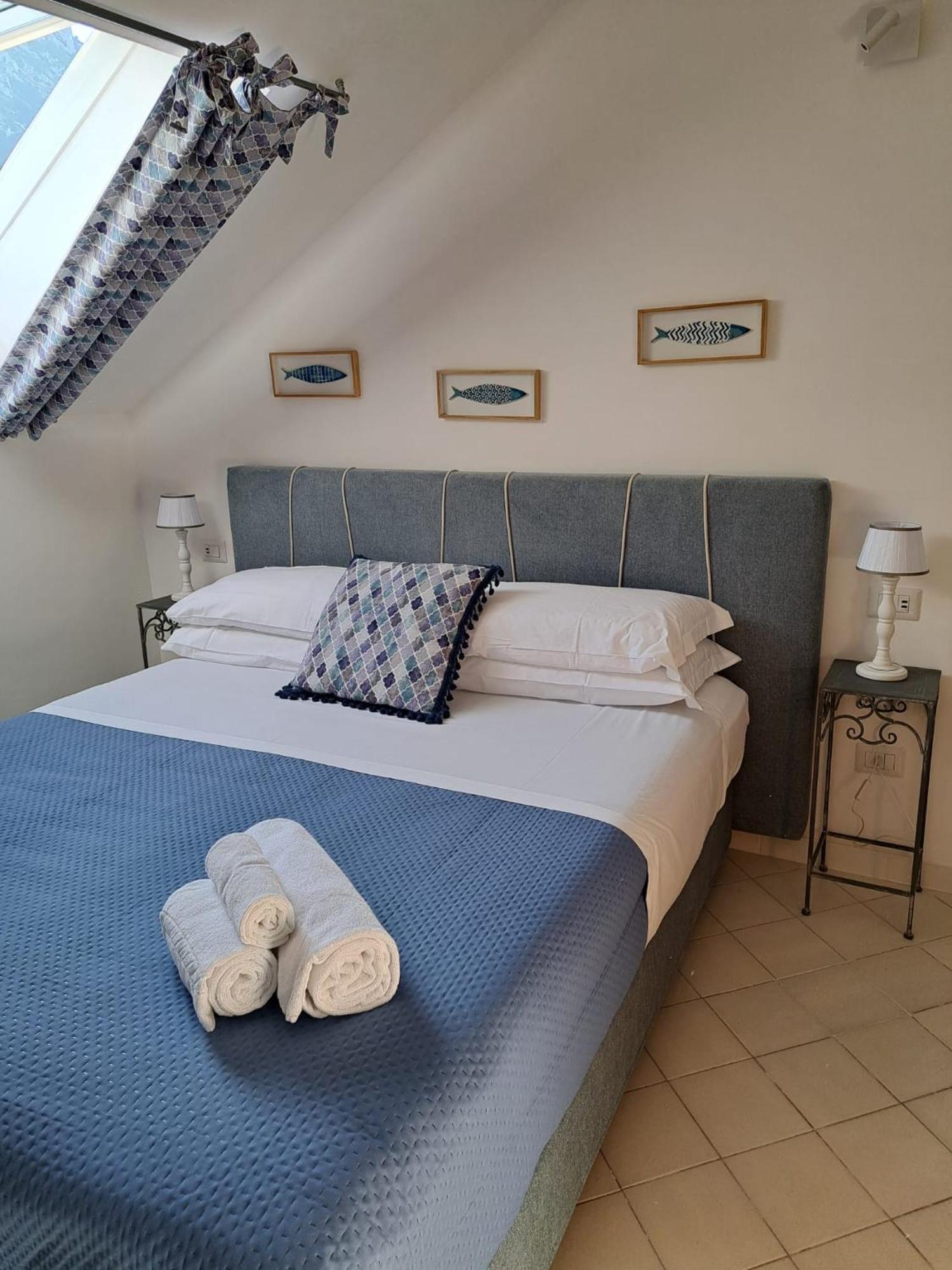 Mimi Sul Mare Appartement Massa Lubrense Kamer foto