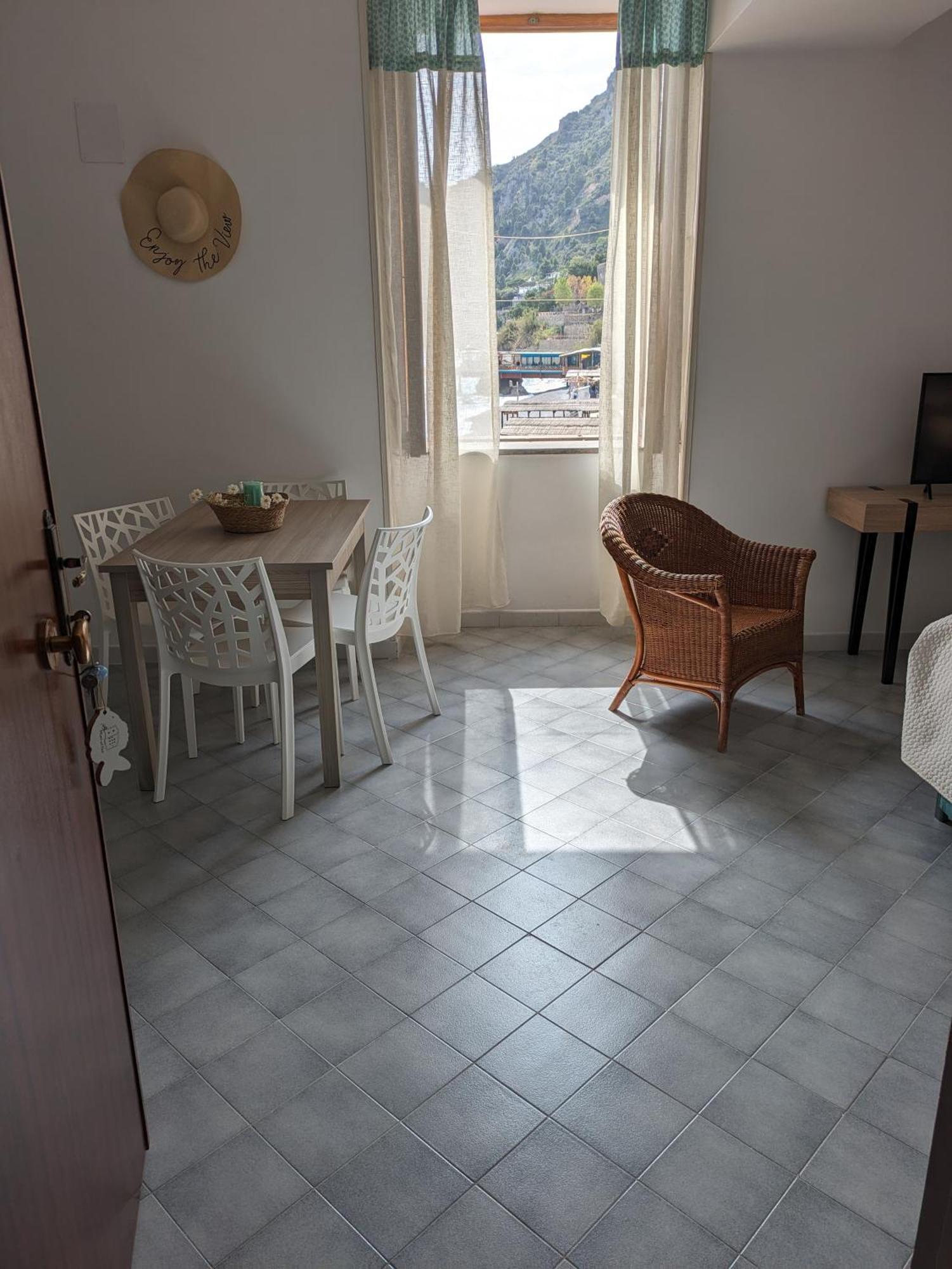 Mimi Sul Mare Appartement Massa Lubrense Buitenkant foto