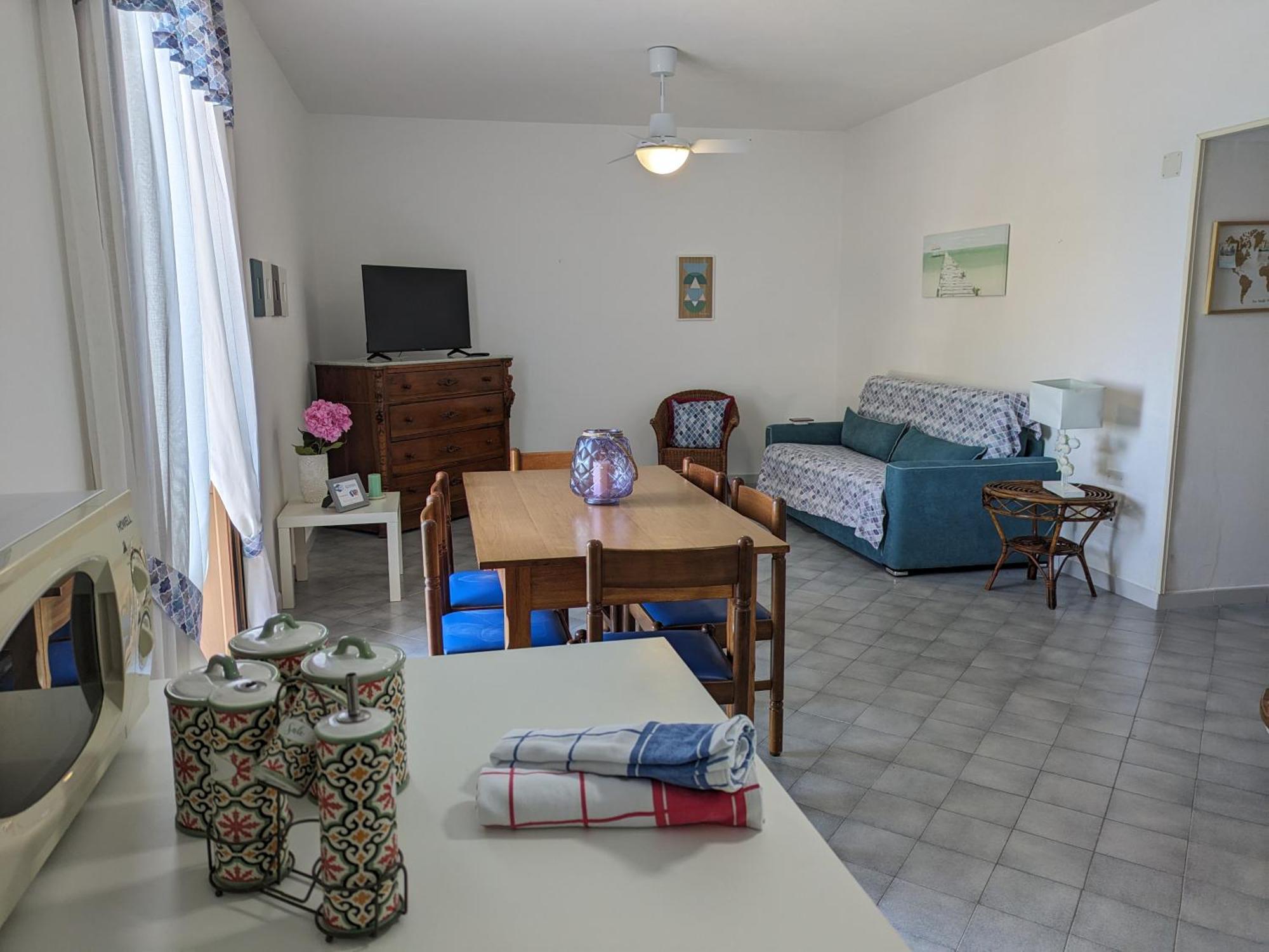 Mimi Sul Mare Appartement Massa Lubrense Buitenkant foto