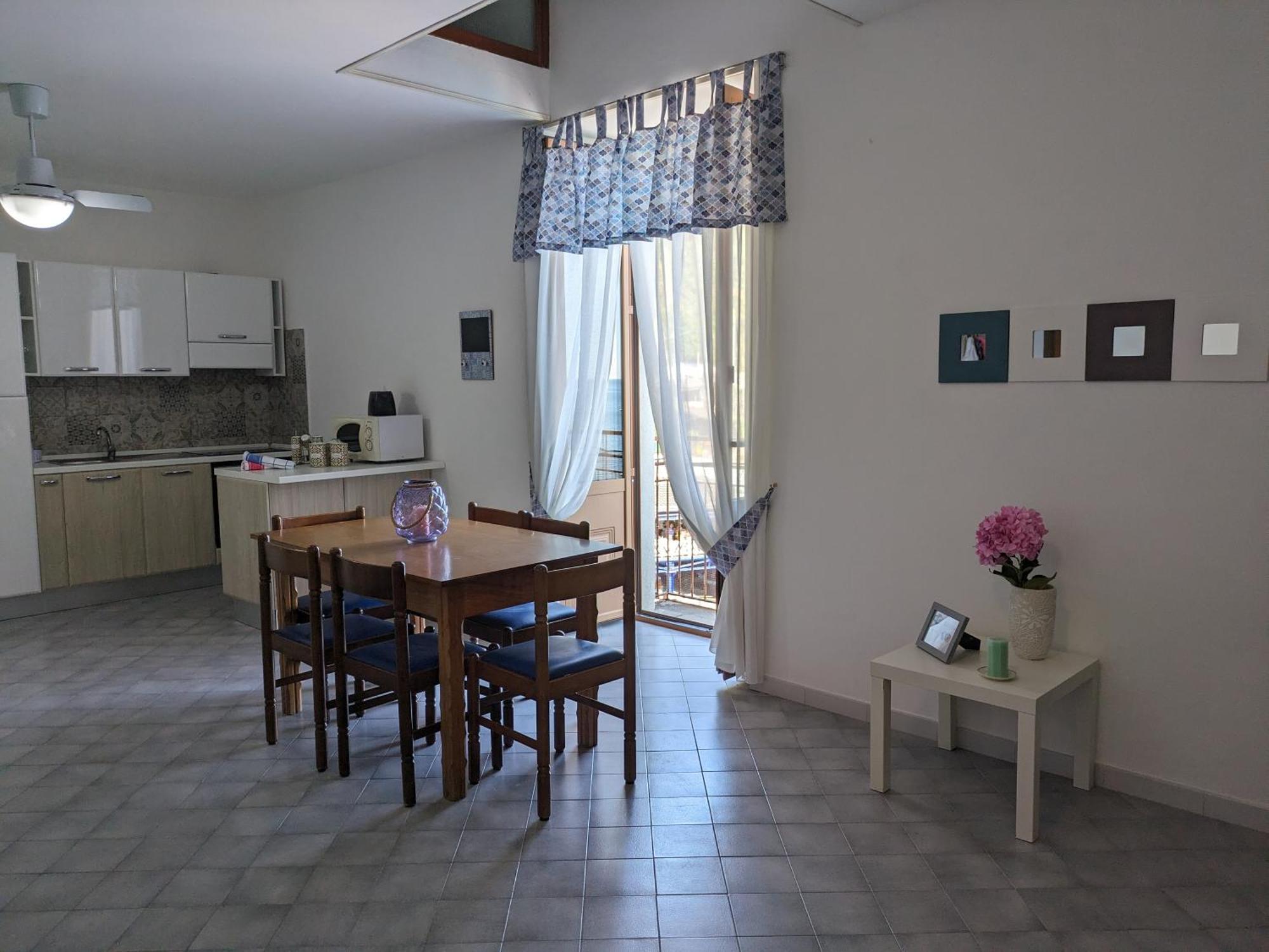 Mimi Sul Mare Appartement Massa Lubrense Buitenkant foto