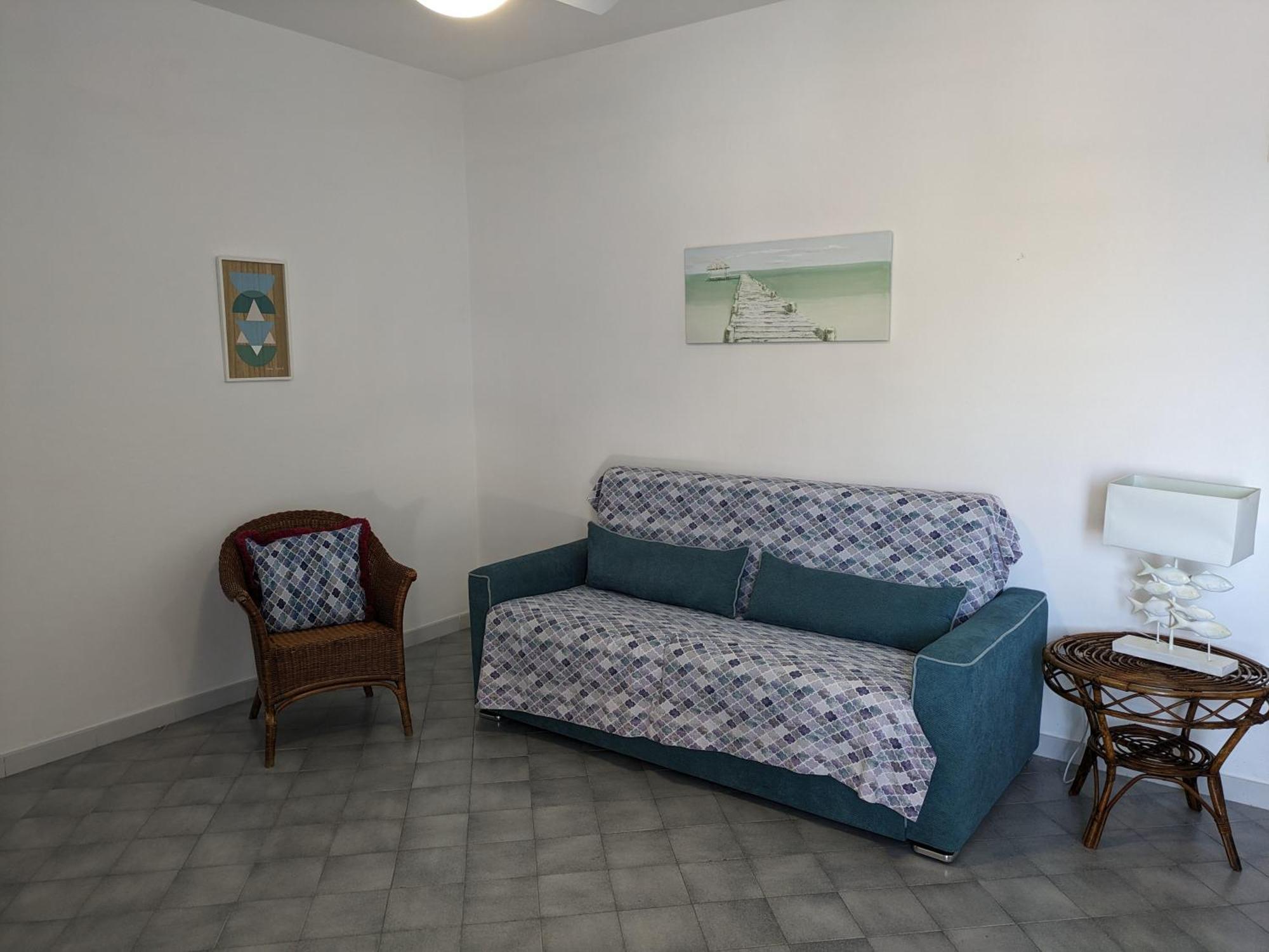 Mimi Sul Mare Appartement Massa Lubrense Buitenkant foto