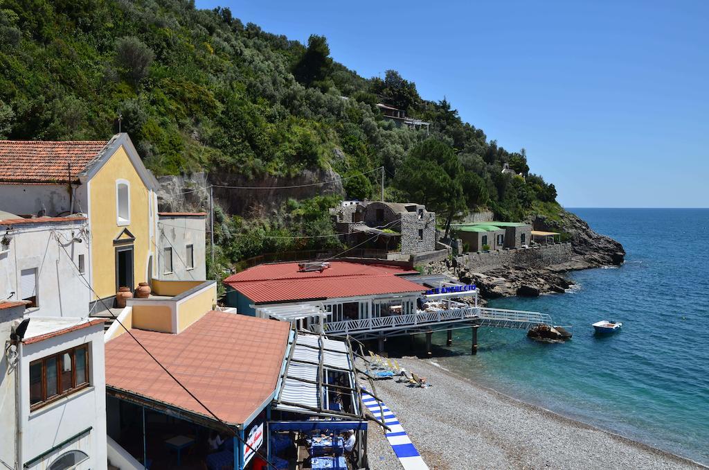 Mimi Sul Mare Appartement Massa Lubrense Buitenkant foto